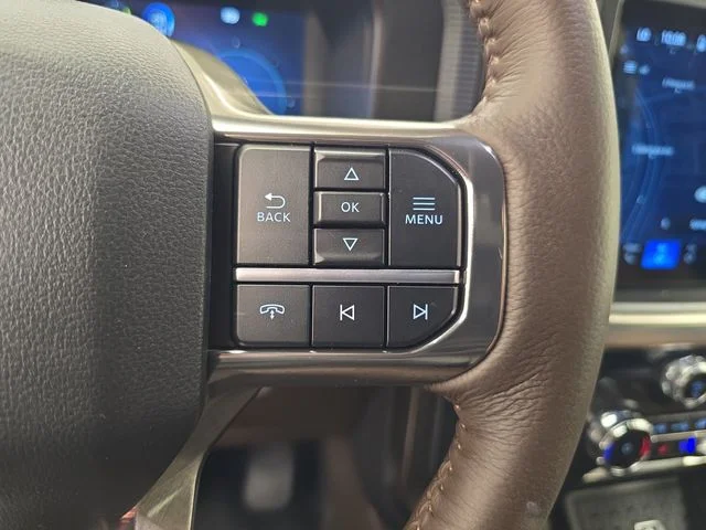 New 2026 Antimatter Blue Metallic Ford King Ranch® image 39