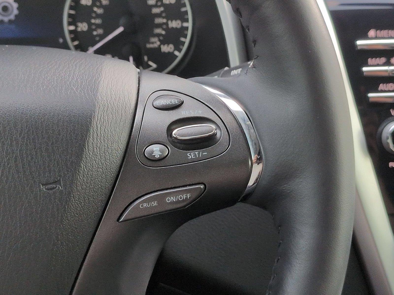 Used 2023 Brilliant Silver Metallic Nissan Platinum image 21
