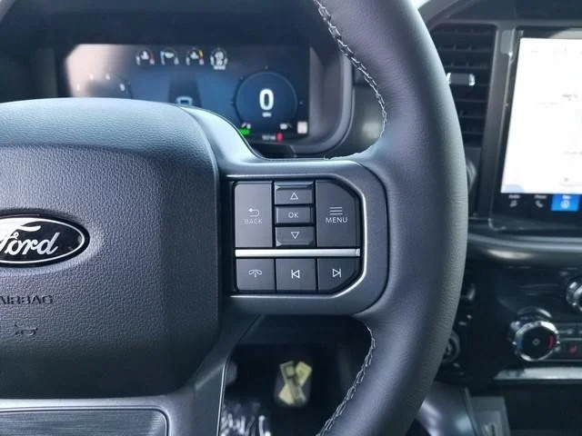 New 2026 White Ford Lariat image 27