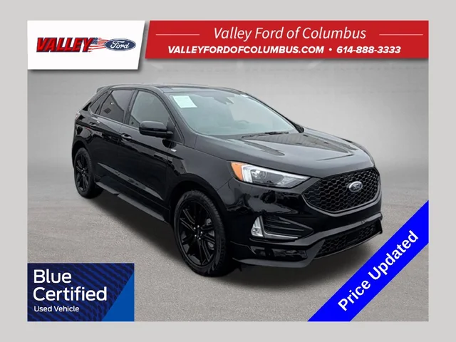 2023 Ford Edge ST Line