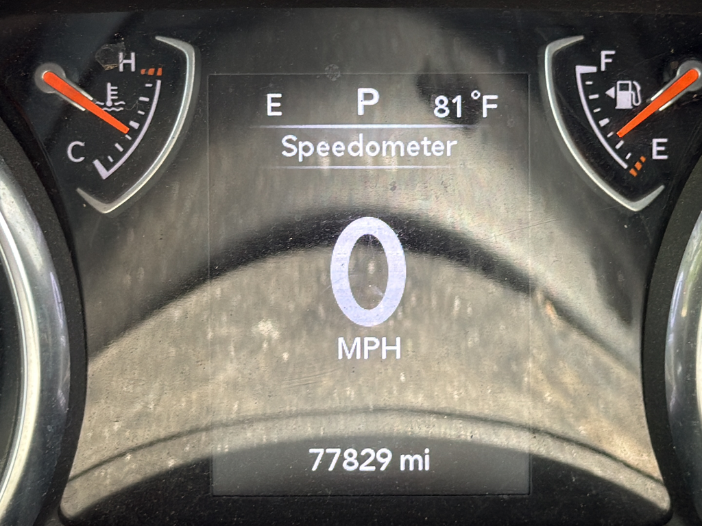 Used 2019 Blue Jeep Unlimited Sport S image 9