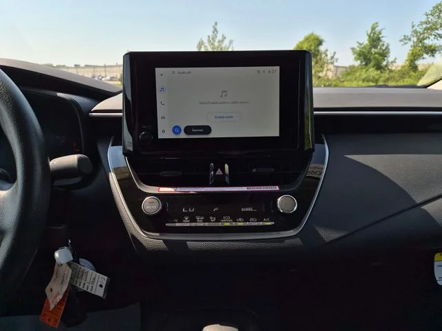 Certified Used 2026 Silver Toyota LE image 22