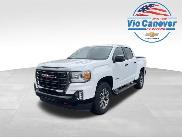 2022 GMC Canyon 4WD AT4 Crew Cab Short Box's photo