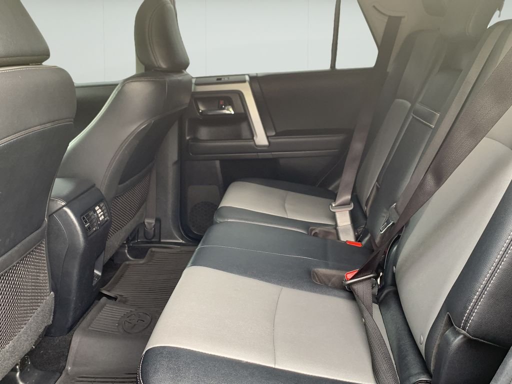 2022 Toyota 4Runner SR5 Premium - Photo 16