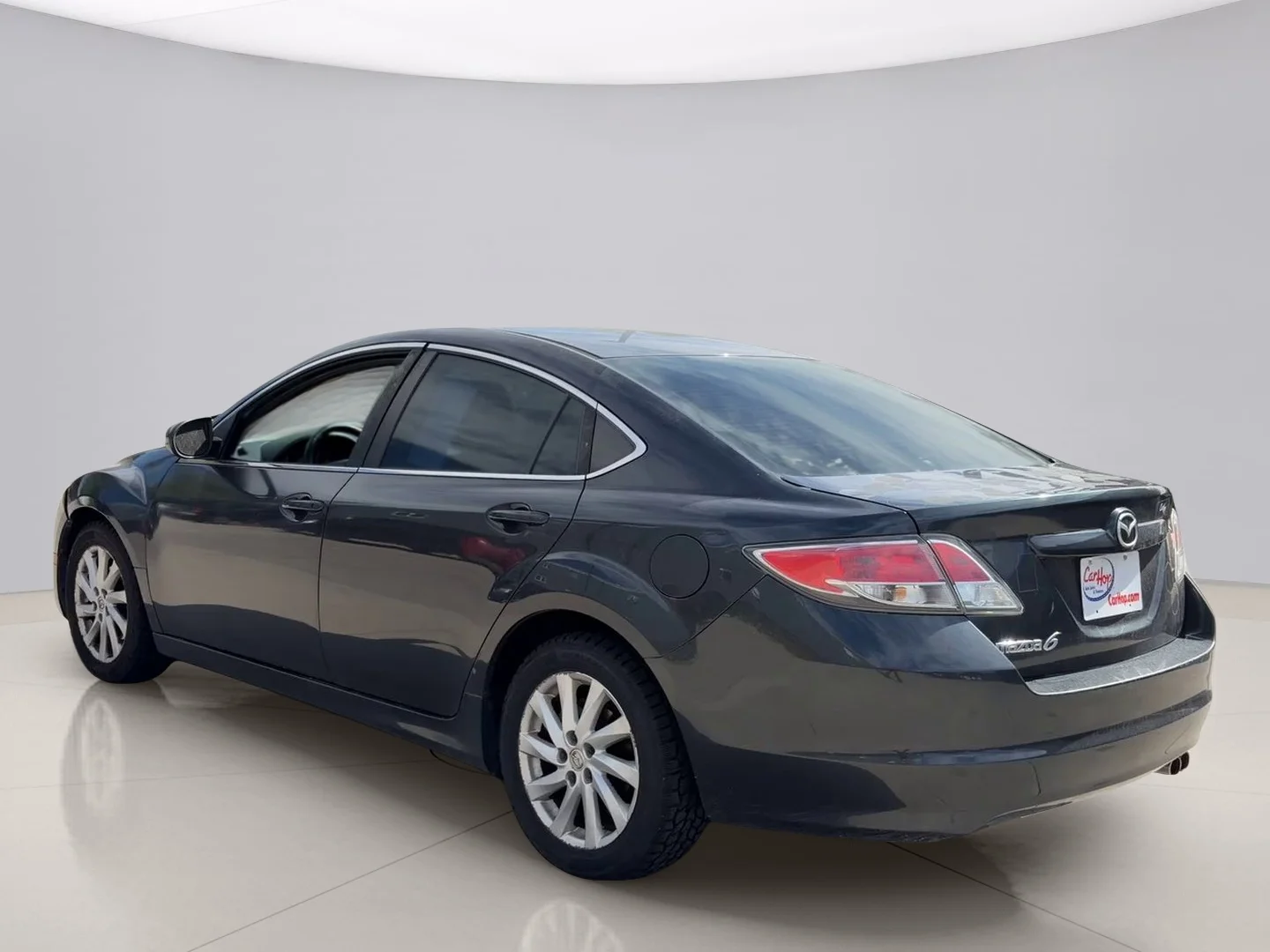 Used 2012 Black Mazda I TOURING image 3
