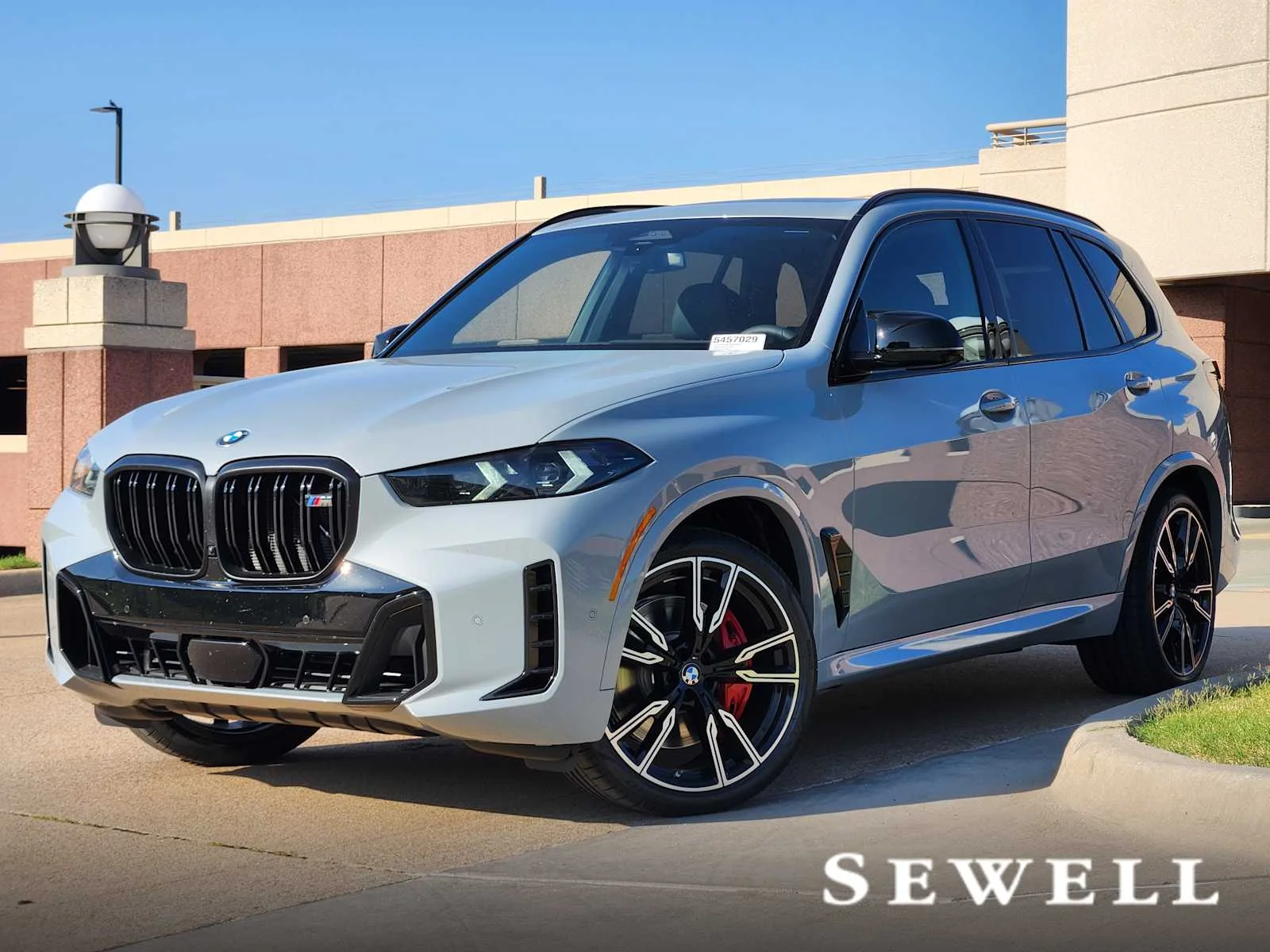 2026 BMW X5