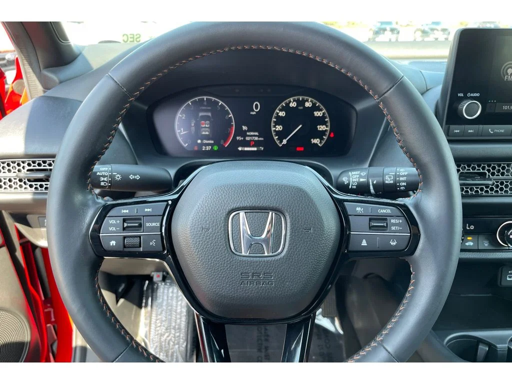 Used 2025 MILANO RED Honda Sport image 33