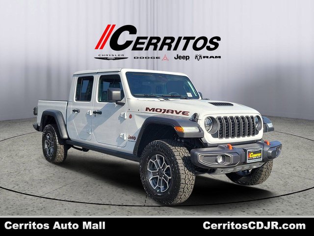 2026 Jeep Gladiator Mojave