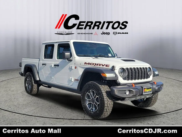 2026 Jeep Gladiator Mojave