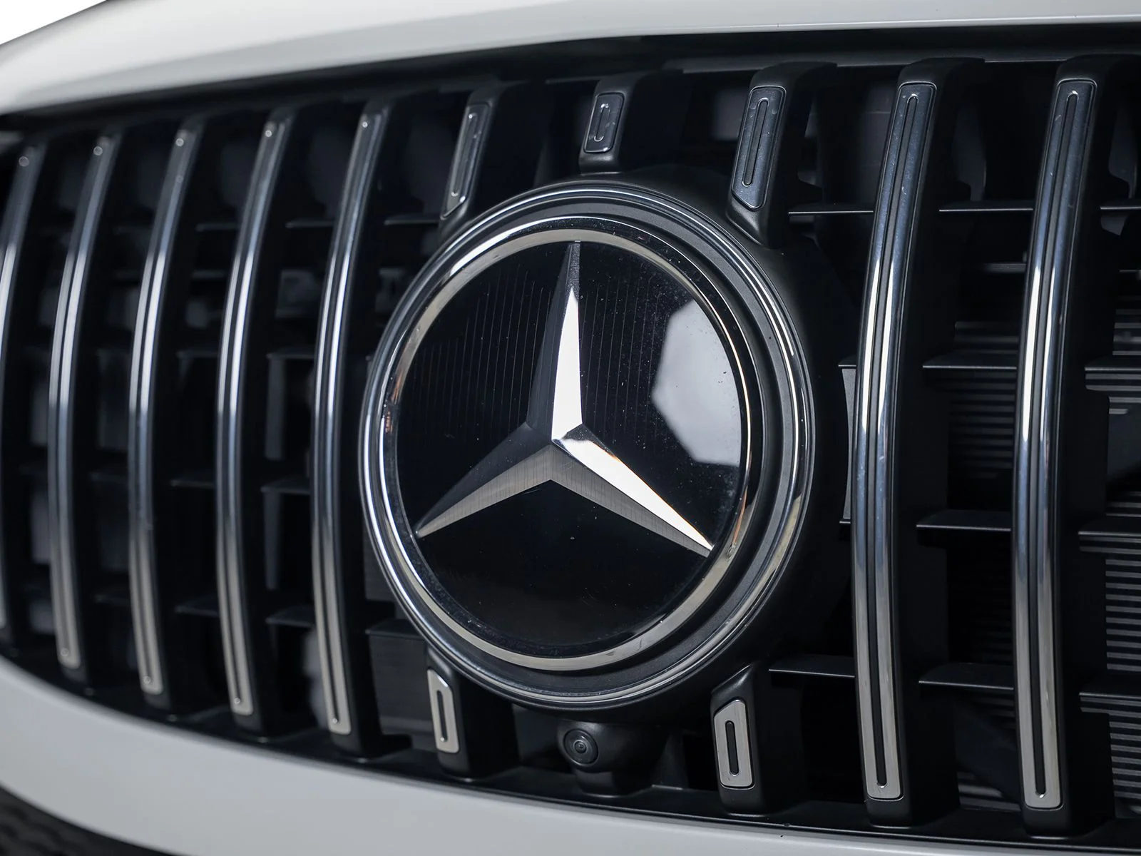 Used 2021 White Mercedes-Benz GLS 63 AMG® image 5