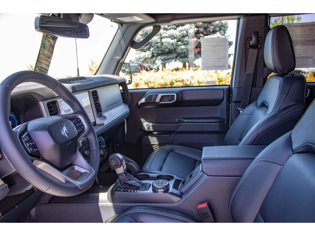 New 2026 AVALANCHE GRAY Ford Outer Banks image 29