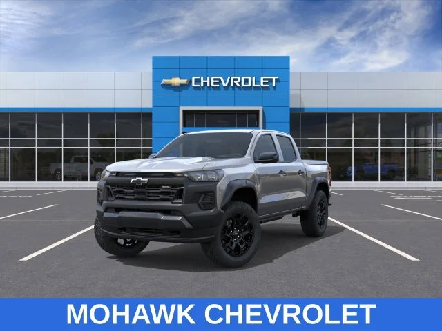 2026 Chevrolet Colorado Trail Boss - Photo 8