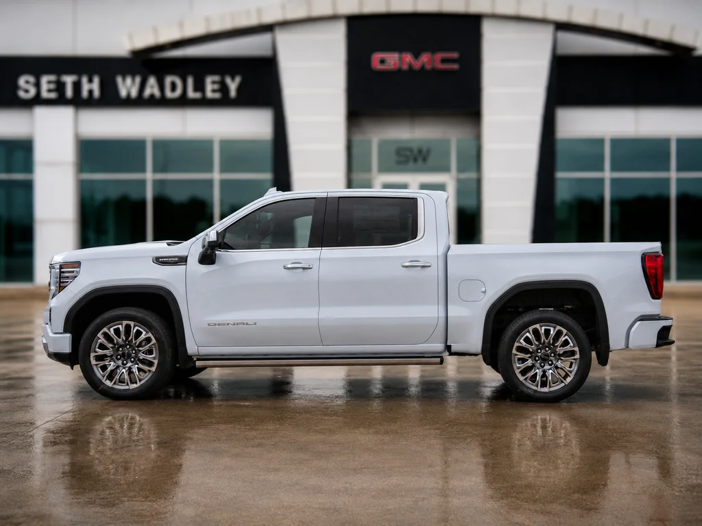 2026 GMC Sierra 1500 Denali Ultimate - Photo 68