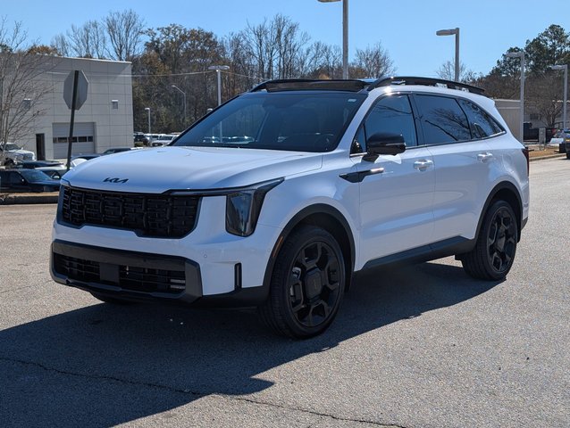 2025 Kia Sorento X-Line SX Prestige