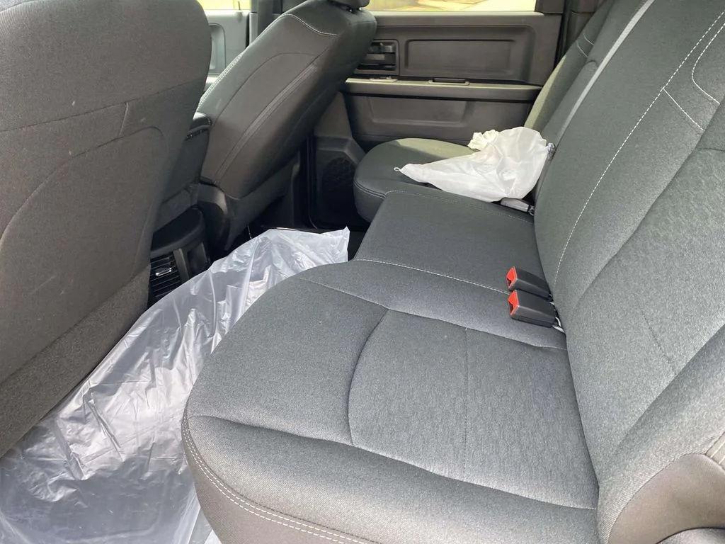 New 2026 Granite Crystal Metallic Clear-Coat Exterior Paint RAM Tradesman image 10