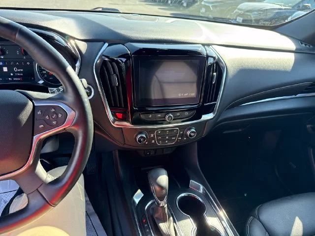 Used 2023 Gray Chevrolet LT Leather image 21