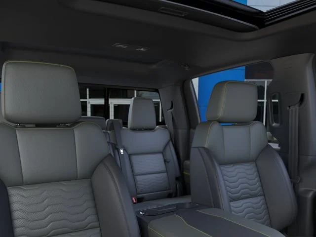 Used 2026 Black Chevrolet ZR2 image 24