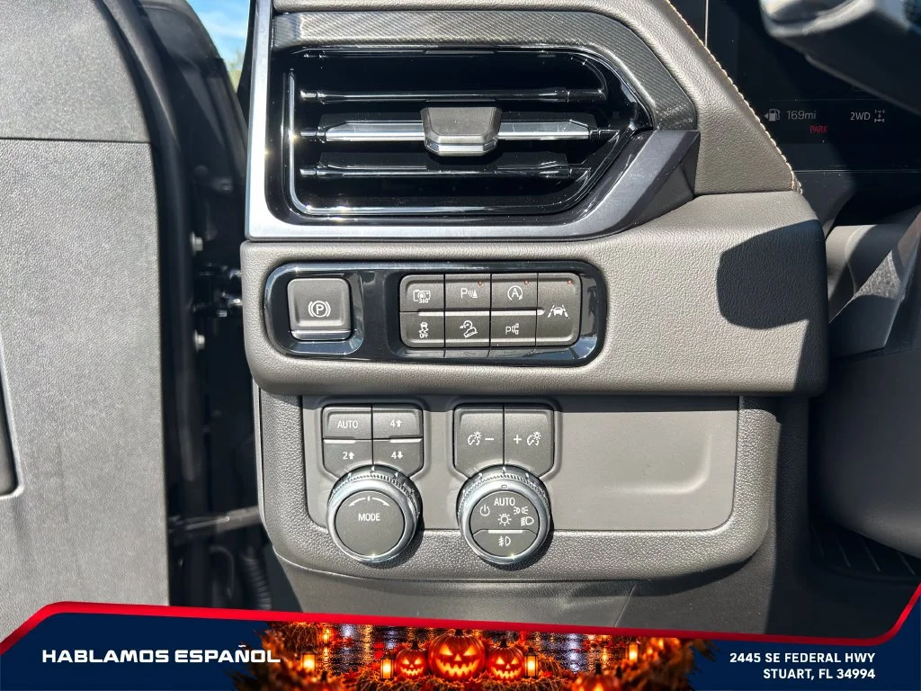 New 2026 Onyx Black GMC AT4 image 25