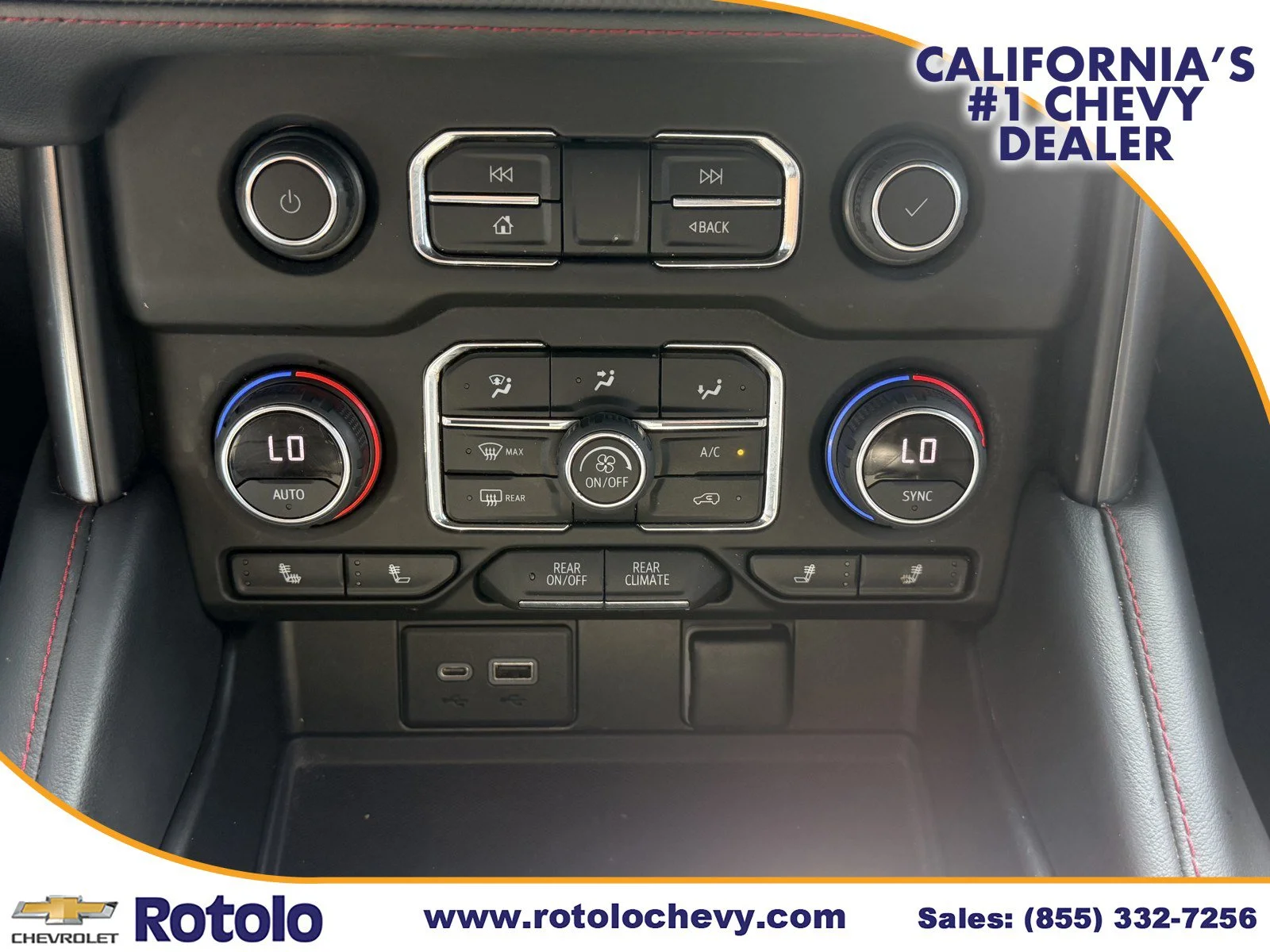Used 2022 Black Chevrolet RST image 21
