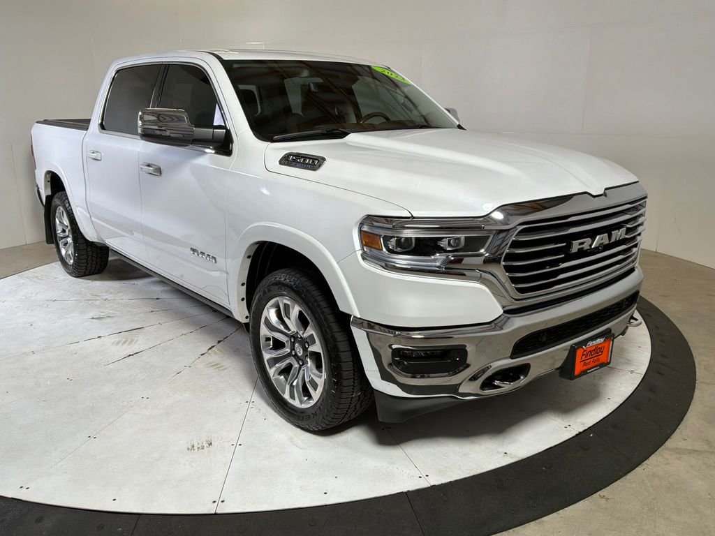 2023 RAM 1500 Longhorn 4x4 Crew Cab 5'7's photo