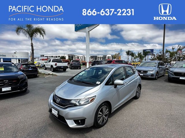 2015 Honda Fit EX