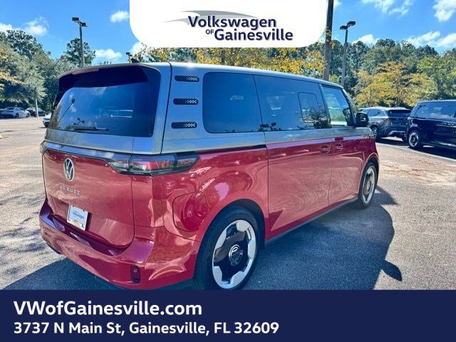 2025 Volkswagen ID. Buzz PRO S PLus - Photo 6