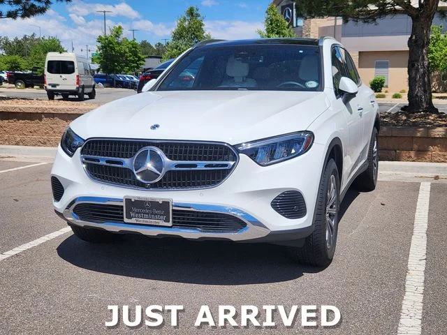 2026 Mercedes-Benz GLC