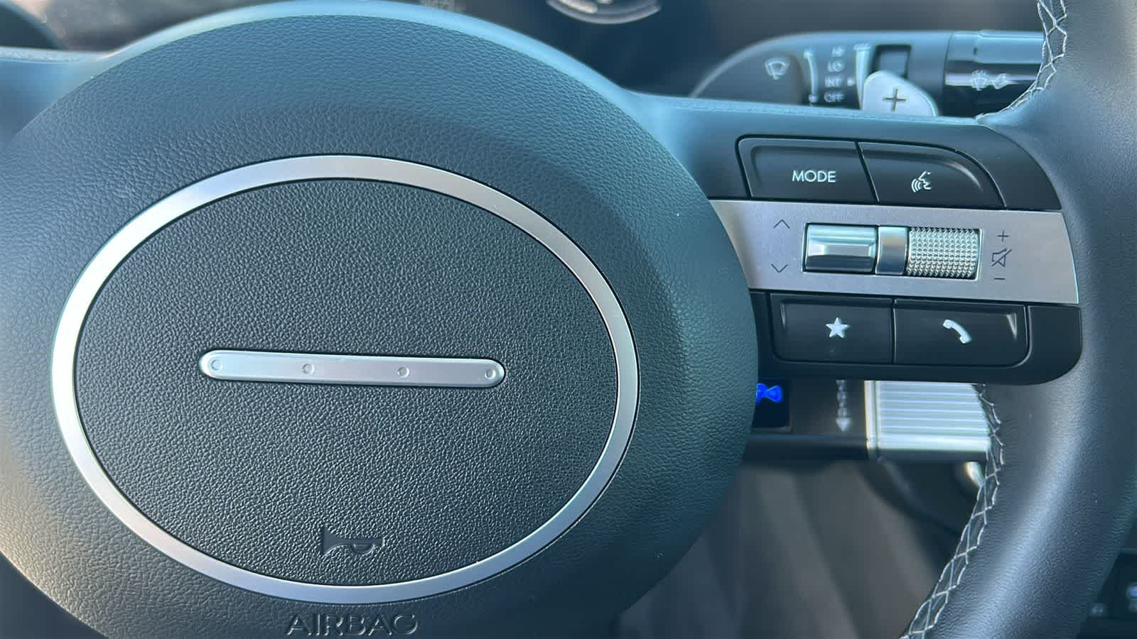 Certified Used 2026 Serenity White Hyundai SEL Sport image 20