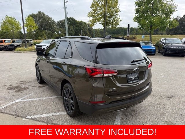 Used 2024 Brown Chevrolet RS image 4