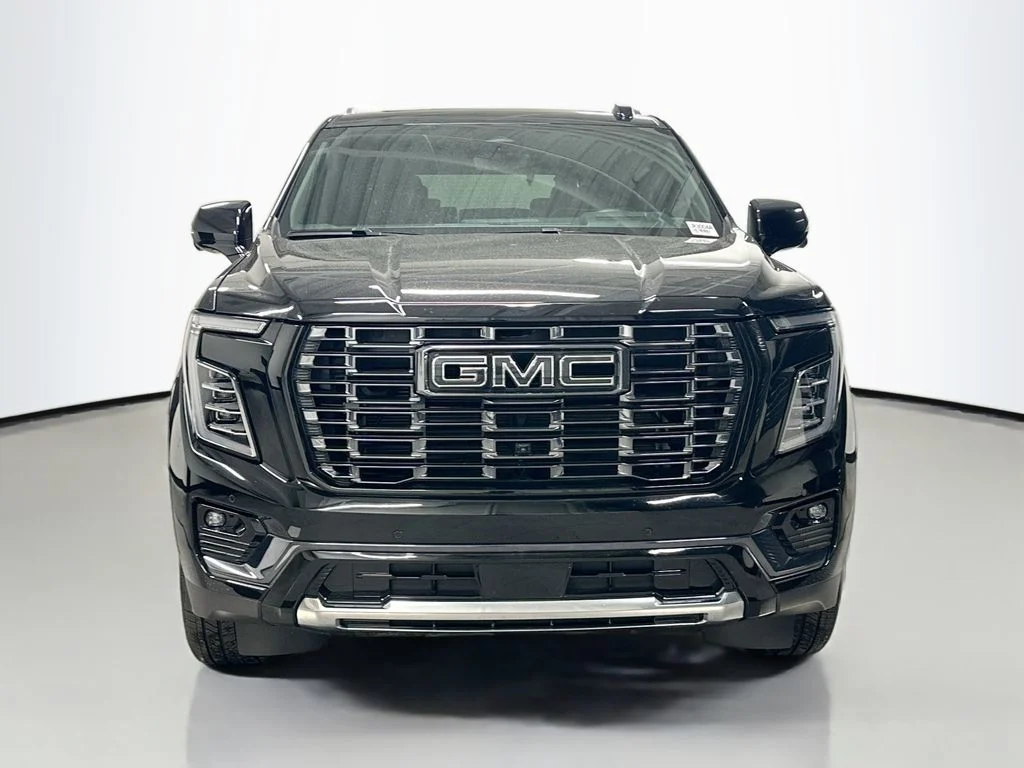 Used 2026 Onyx Black GMC Denali Ultimate image 6