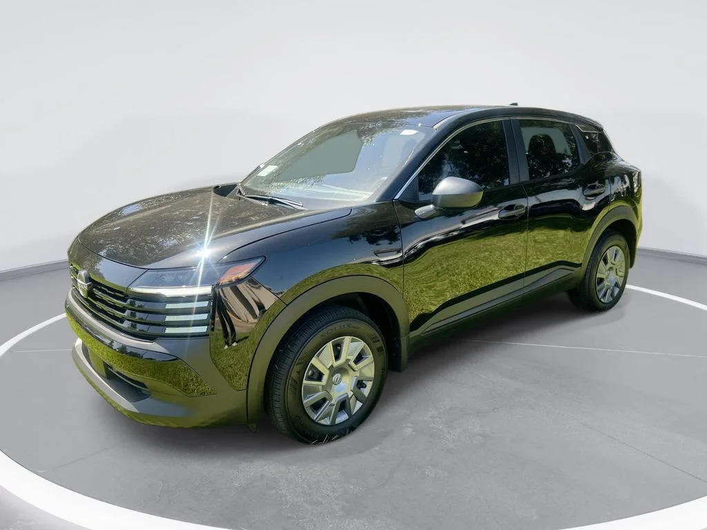 2026 Nissan KICKS