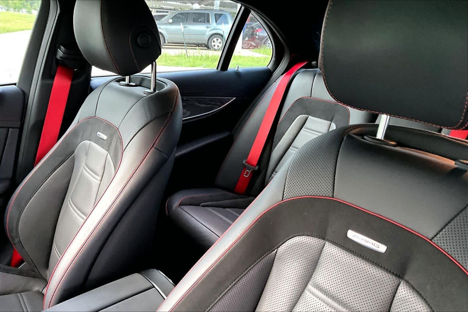 Used 2023 Black Mercedes-Benz AMG® E 53 image 34