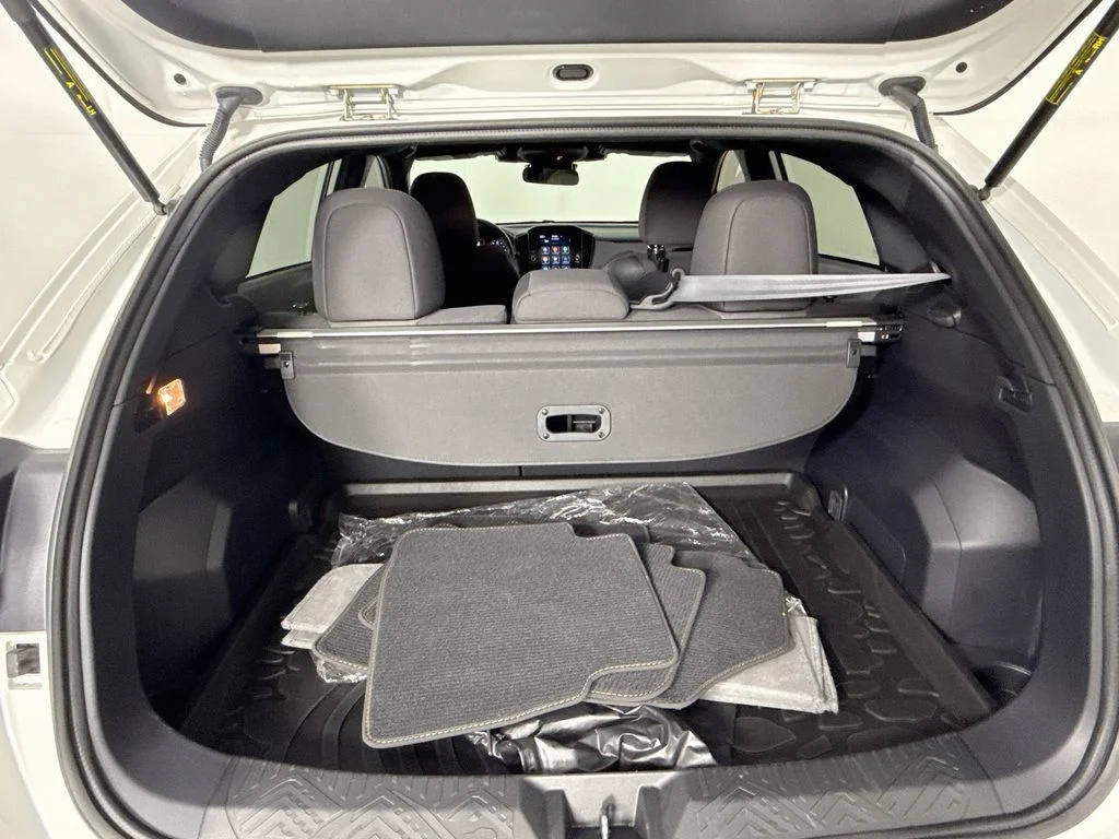 Used 2024 Crystal White Pearl Subaru Sport image 25