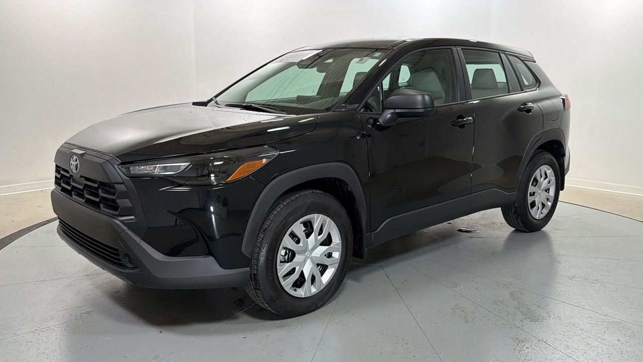 Certified Used 2026 Black Toyota L image 23