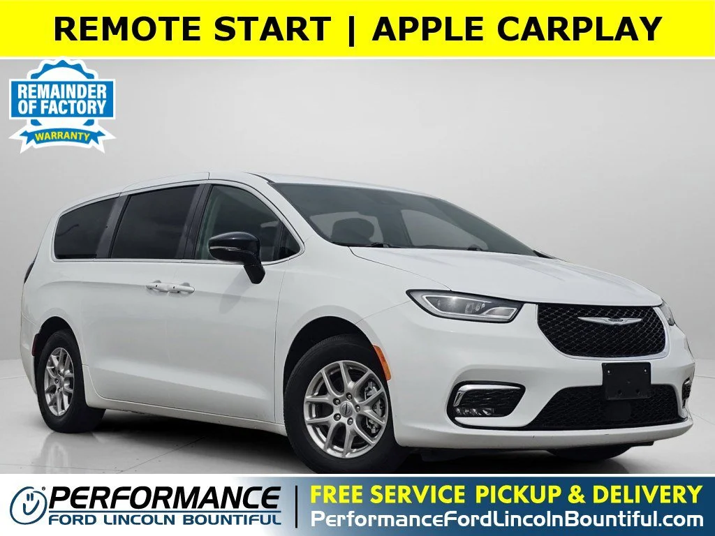 2024 Chrysler Pacifica