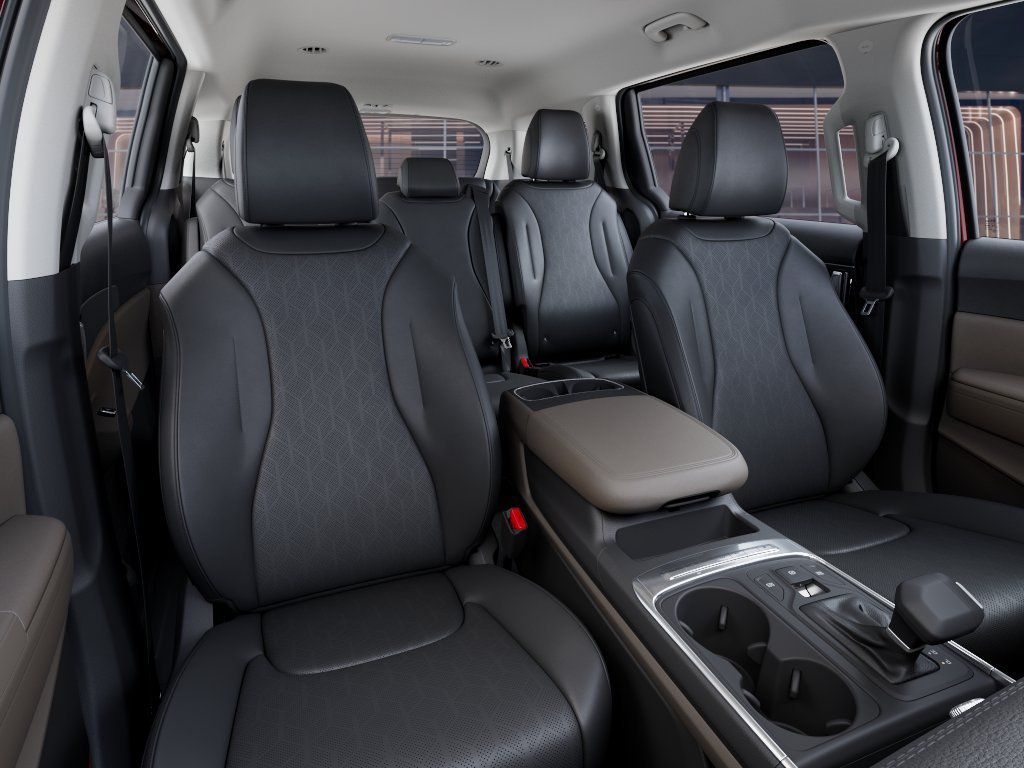 2026 Kia Carnival LXS - Photo 15