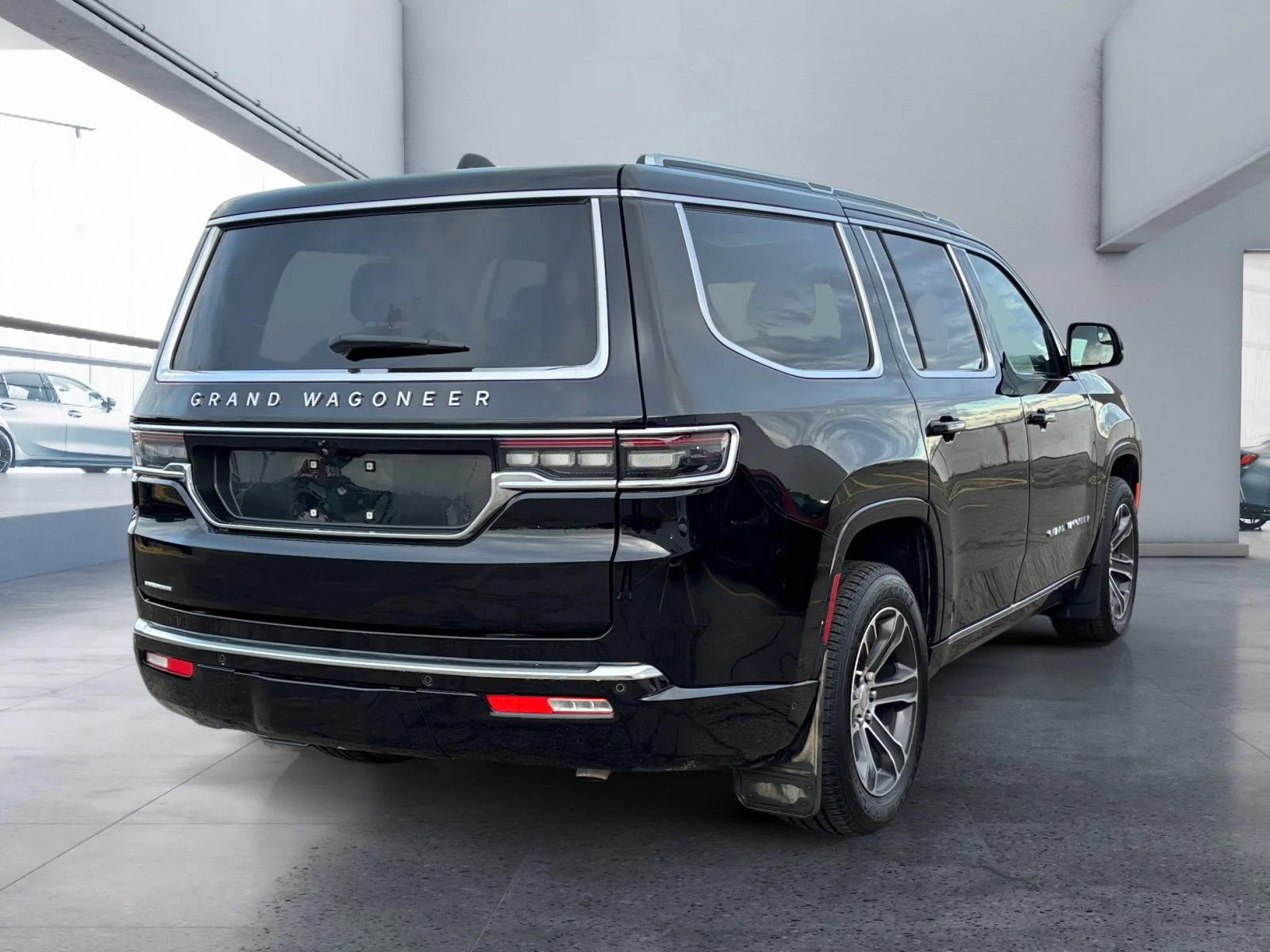 Certified Used 2023 Black Jeep 4x4 image 5