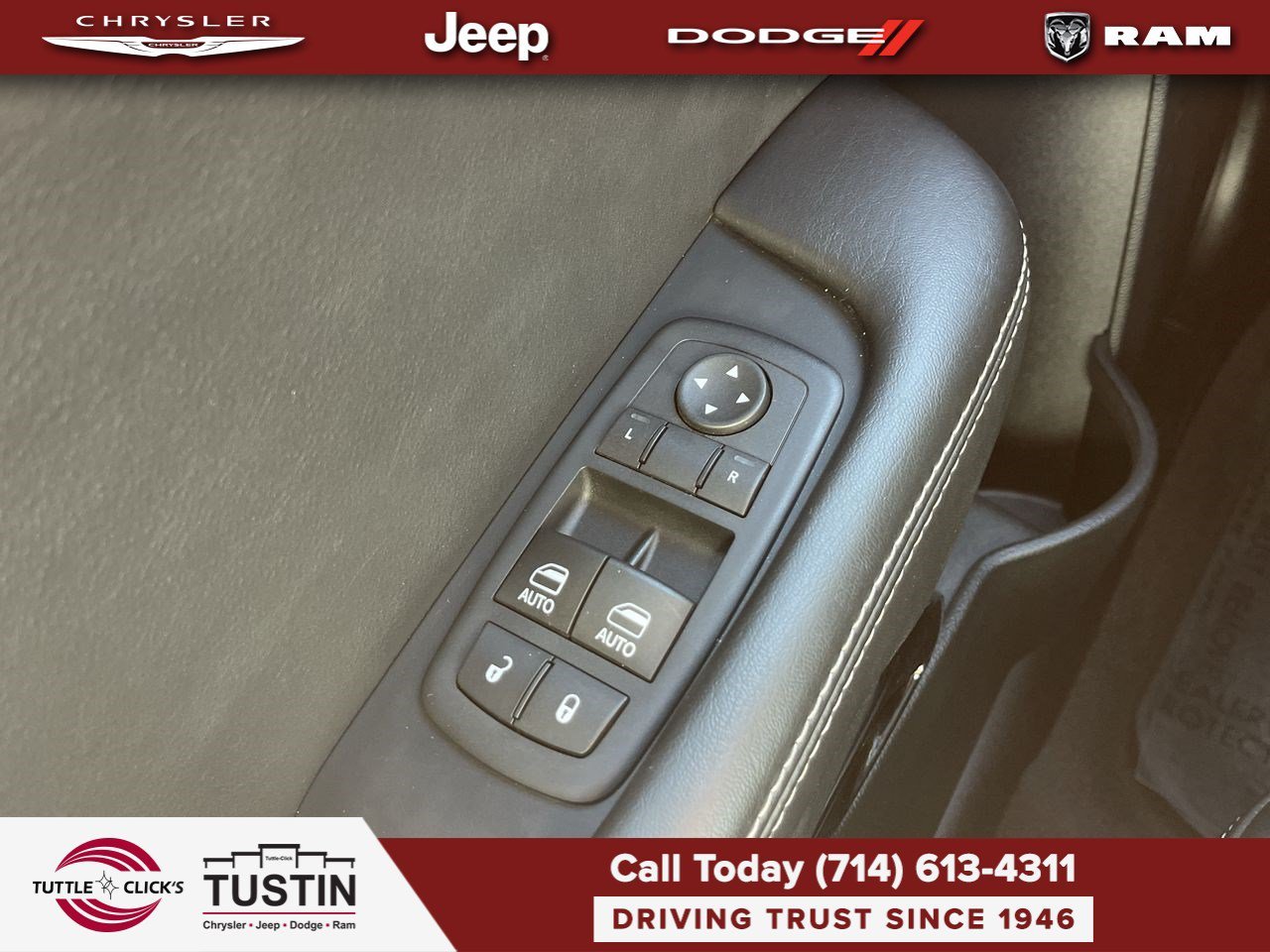 Used 2016 Redline Red Tricoat Pearl Dodge SRT Hellcat image 25