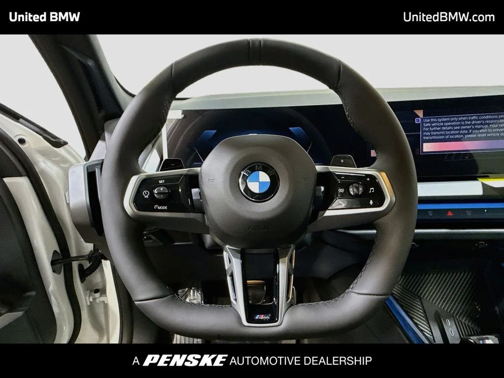 New 2026 Alpine White BMW 30 xDrive image 13