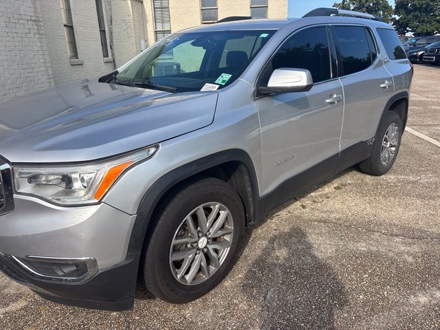 2018 GMC Acadia SLE-2