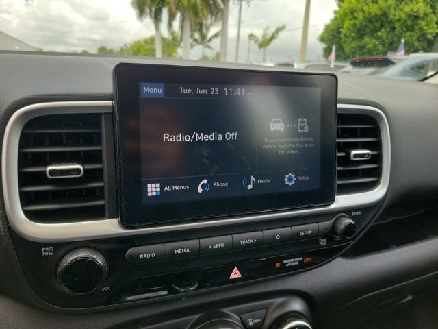 Certified Used 2023 Silver Hyundai SEL image 23