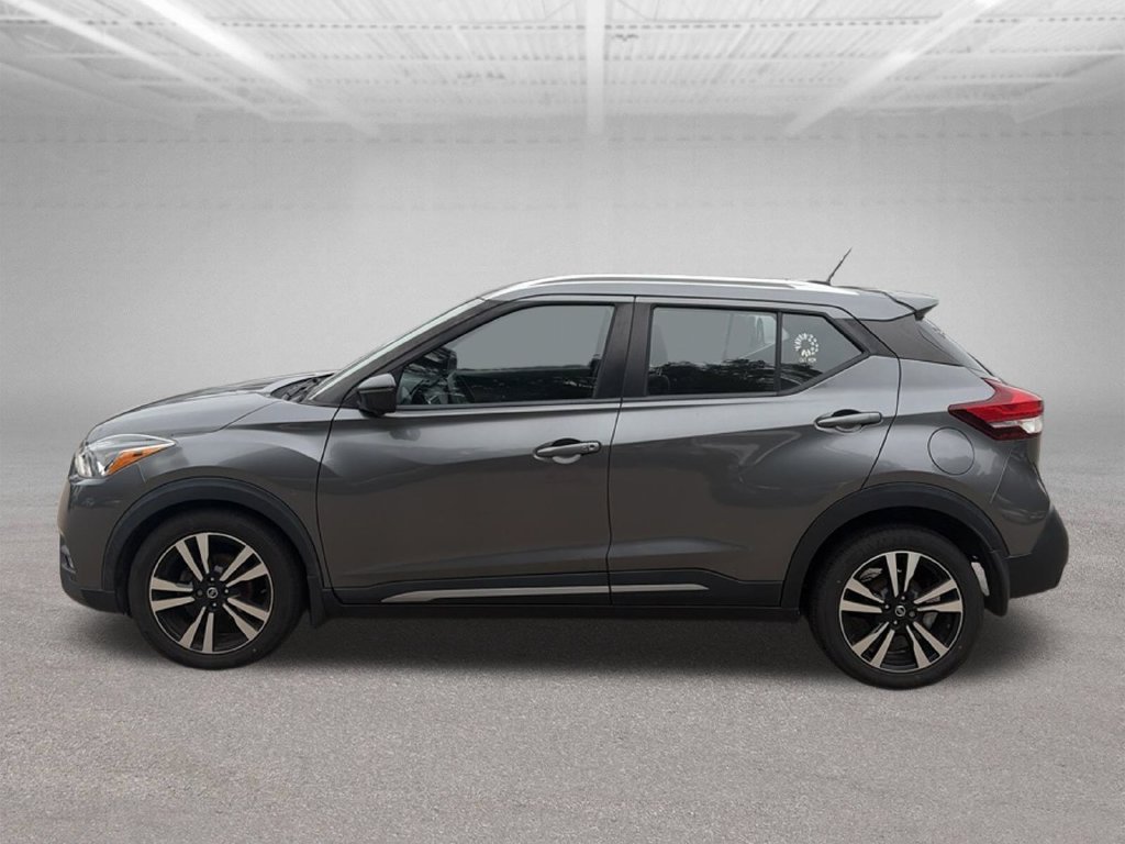 Used 2019 Nissan Kicks SR with VIN 3N1CP5CU8KL531055 for sale in Washington, PA