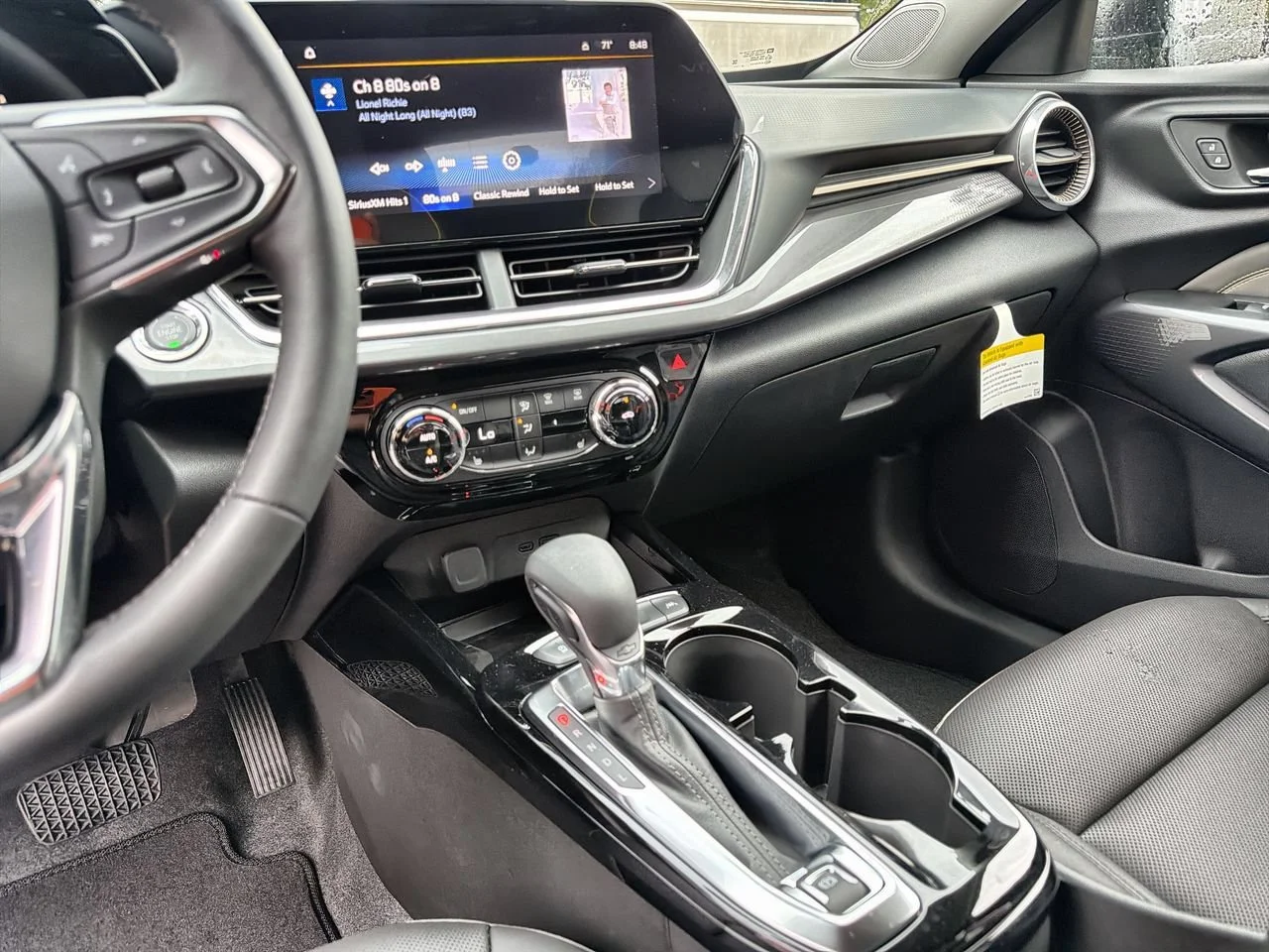 New 2026 Sterling Gray Metallic Chevrolet ACTIV image 11