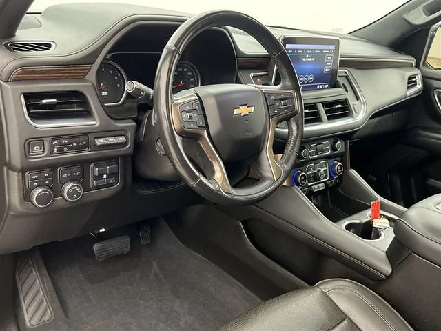 Used 2021 Black Chevrolet High Country image 7