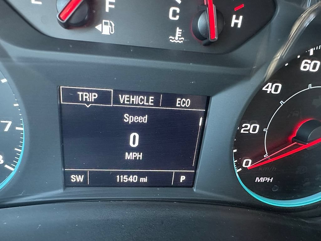Used 2023 SUMMIT WHITE Chevrolet LS image 6