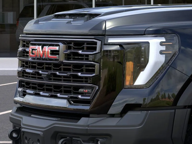 New 2026 Onyx Black GMC AT4X image 13