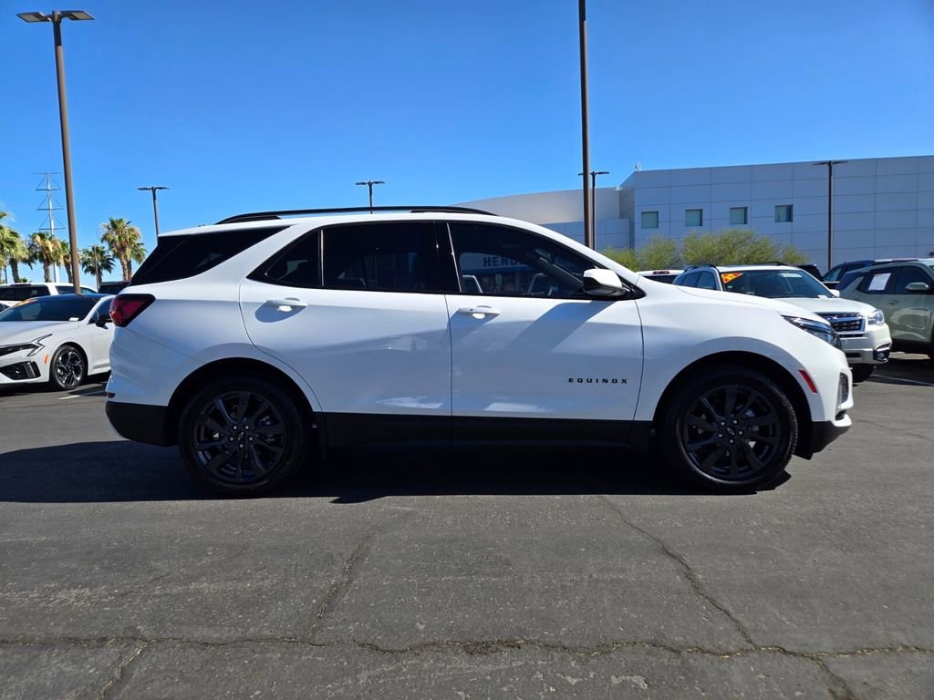 2024 Chevrolet Equinox RS - Photo 7