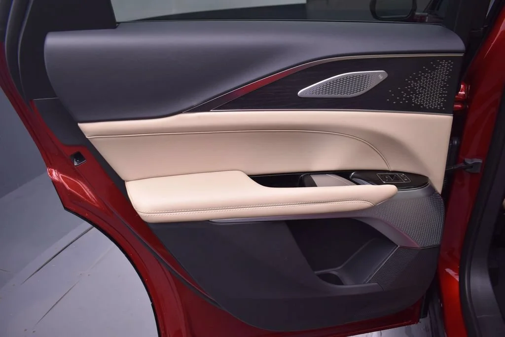 New 2026 Radiant Red Tintcoat Cadillac Signature Sport image 28