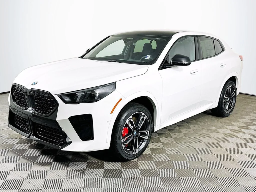 2026 BMW X2 xDrive28i's photo