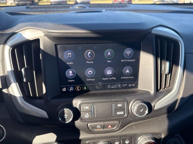 2022 GMC Terrain SLT - Photo 17